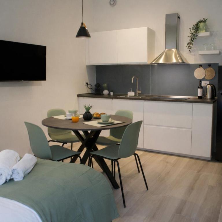 Niguarda's Nest - Monolocale a due passi dall'Ospedale - Appartamento con 1 Camera da Letto - 2