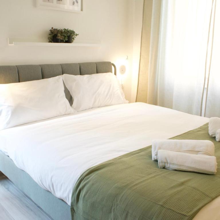 Niguarda's Nest - Monolocale a due passi dall'Ospedale - Appartamento con 1 Camera da Letto - 4