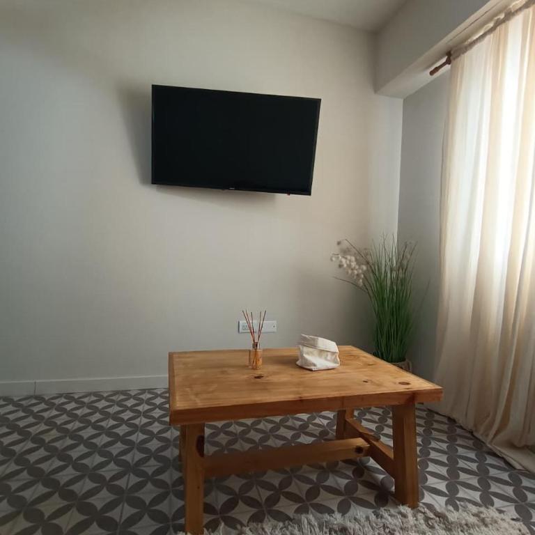 Departamento céntrico Bahía Blanca 1D - One-Bedroom Standard Apartment - 2