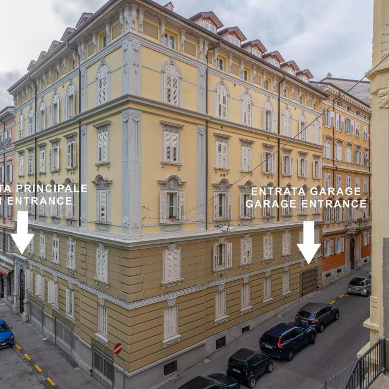 Apartments Trieste Centro I Belvedere 2 - Appartamento con 2 Camere da Letto - 25