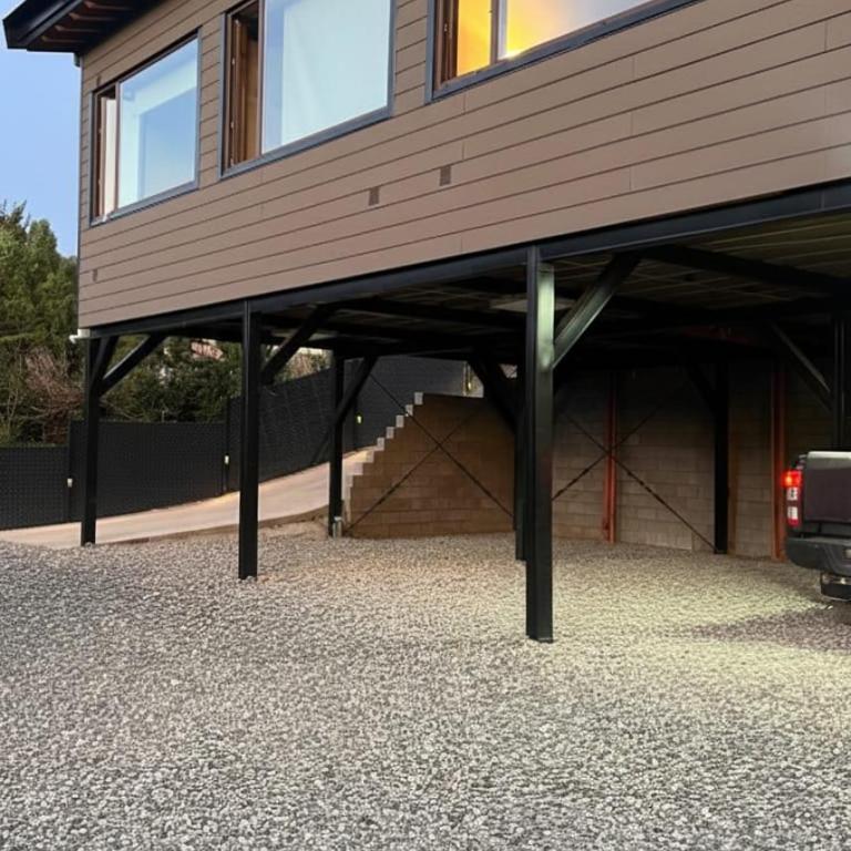 Lomas Schuss ARG41 - Apartamento de 1 dormitorio con vistas al lago - 11