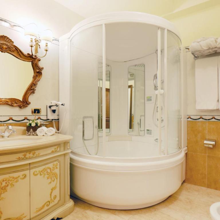 Grand Hotel President - Suite con Vista Mare - 17