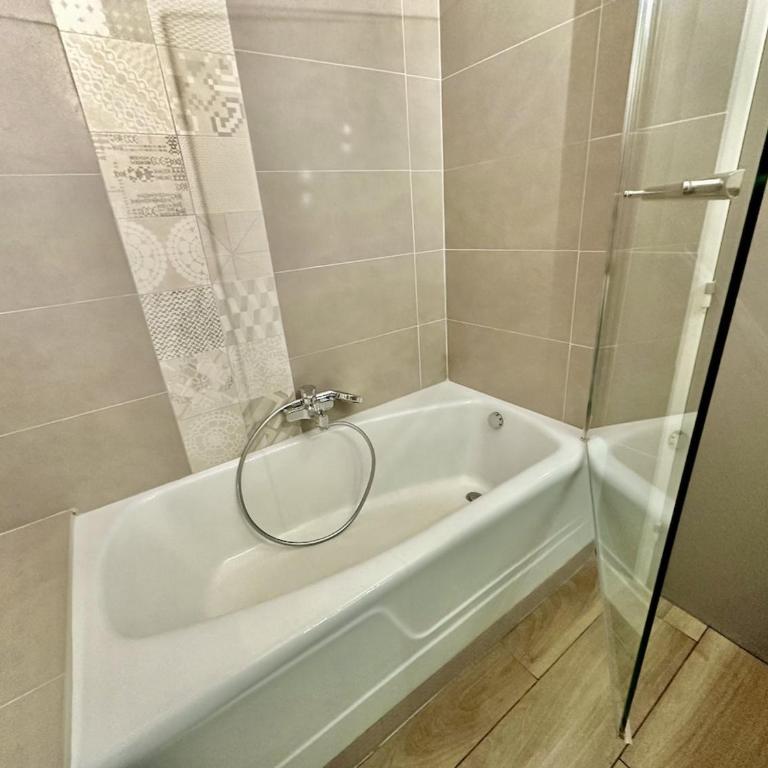 NEW 4 pp design appartment, ski in-out, mountain view - Apartment mit 1 Schlafzimmer - 4