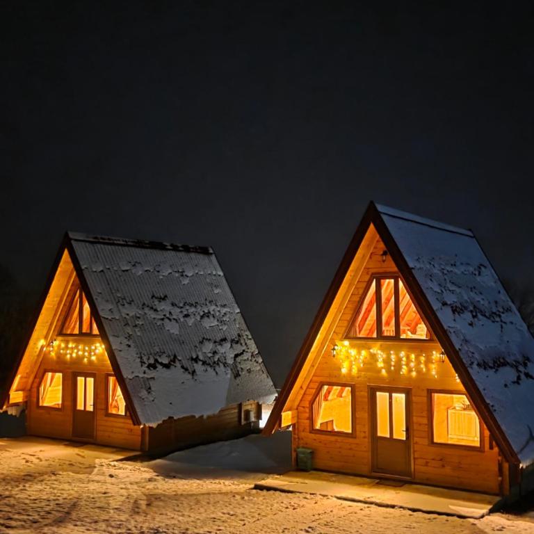 Domaćinstvo Krstajić - Rural holiday - One-Bedroom Chalet - 11