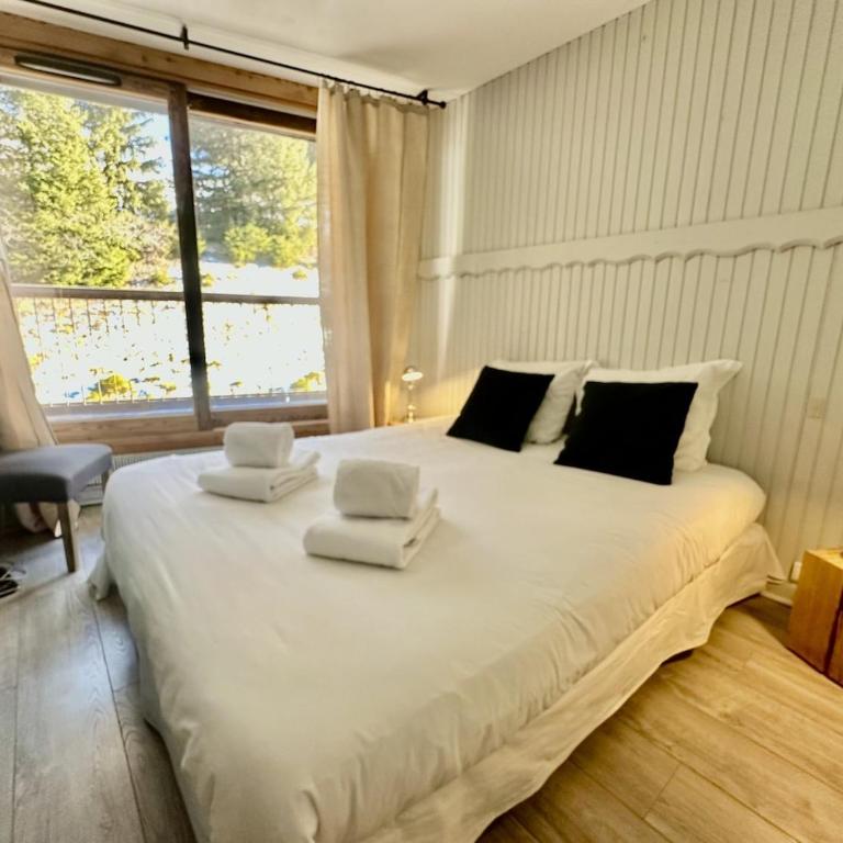 NEW 4 pp design appartment, ski in-out, mountain view - Apartment mit 1 Schlafzimmer - 1