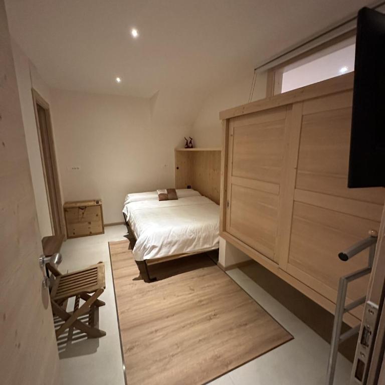 Alpine Rooms and Suites Livigno - Camana Noa - - Appartamento Superior con 1 Camera da Letto - 16