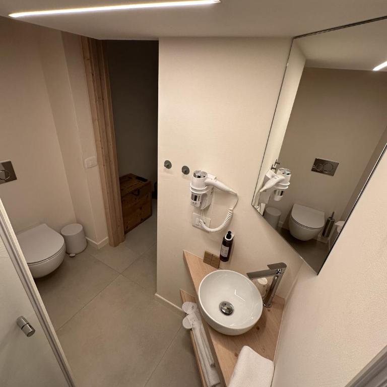 Alpine Rooms and Suites Livigno - Camana Noa - - Appartamento Superior con 1 Camera da Letto - 15