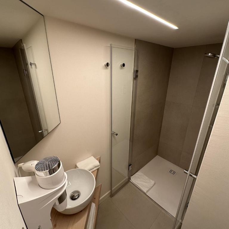 Alpine Rooms and Suites Livigno - Camana Noa - - Appartamento Superior con 1 Camera da Letto - 14