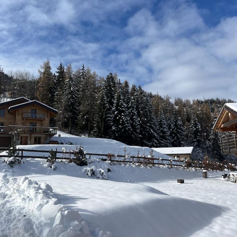 La Tzoumaz Lodge - Chalet - 47