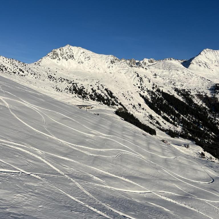 La Tzoumaz Lodge - Chalet - 48