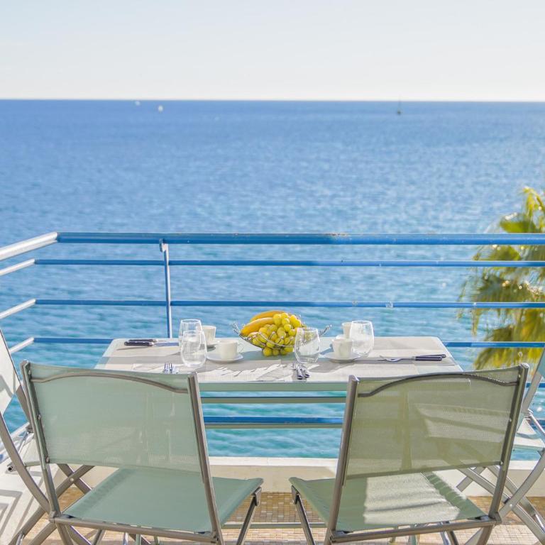 Bord de mer- Plage -Antibes Juan - Appartement 1 Chambre - 9