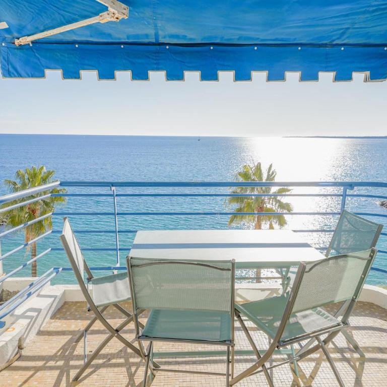 Bord de mer- Plage -Antibes Juan - Appartement 1 Chambre - 27