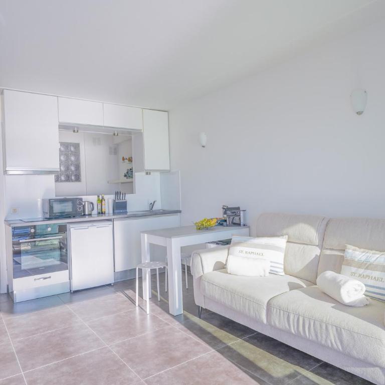 Bord de mer- Plage -Antibes Juan - Appartement 1 Chambre - 11