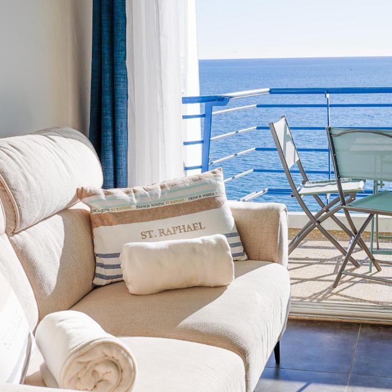 Bord de mer- Plage -Antibes Juan - Appartement 1 Chambre - 7