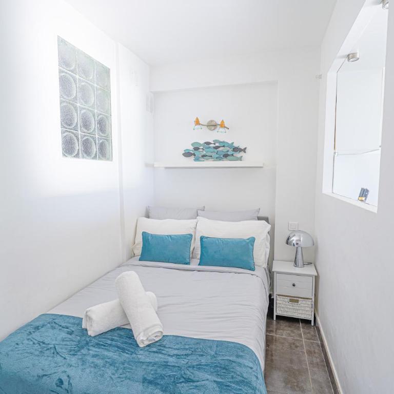 Bord de mer- Plage -Antibes Juan - Appartement 1 Chambre - 20
