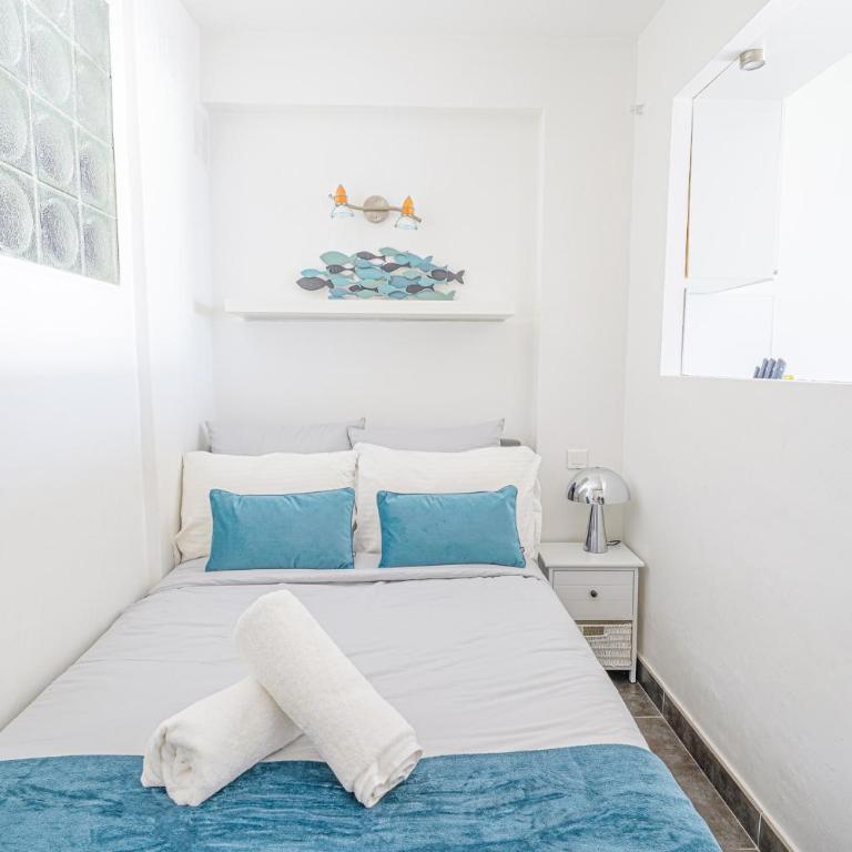Bord de mer- Plage -Antibes Juan - Appartement 1 Chambre - 19