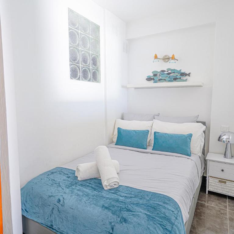 Bord de mer- Plage -Antibes Juan - Appartement 1 Chambre - 18