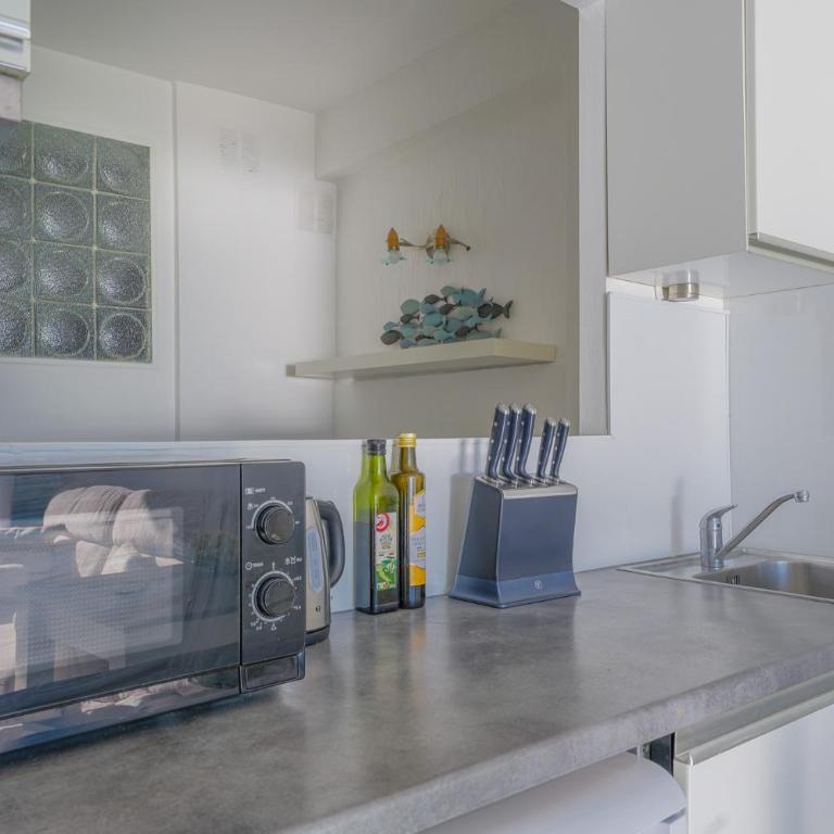 Bord de mer- Plage -Antibes Juan - Appartement 1 Chambre - 15