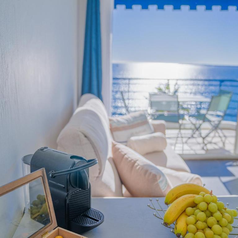 Bord de mer- Plage -Antibes Juan - Appartement 1 Chambre - 3