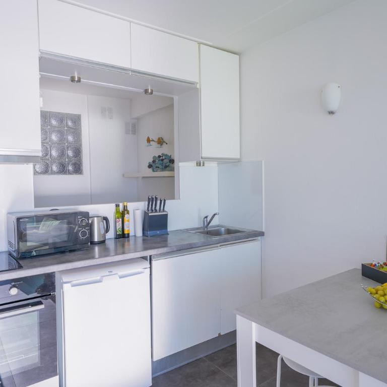 Bord de mer- Plage -Antibes Juan - Appartement 1 Chambre - 17