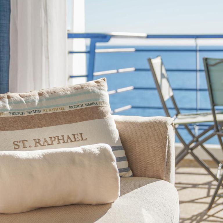 Bord de mer- Plage -Antibes Juan - Appartement 1 Chambre - 25