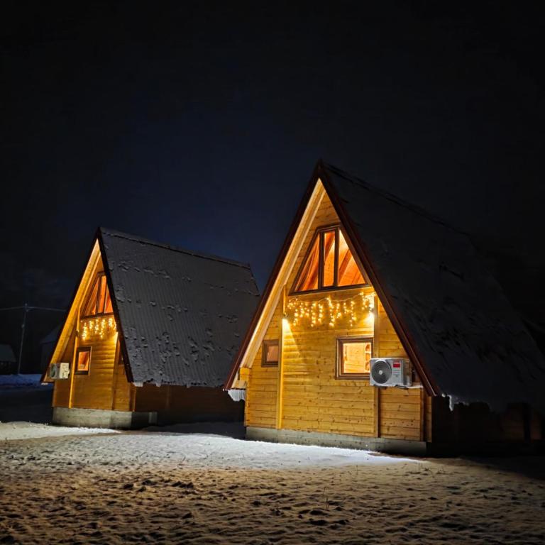 Domaćinstvo Krstajić - Rural holiday - One-Bedroom Chalet - 9