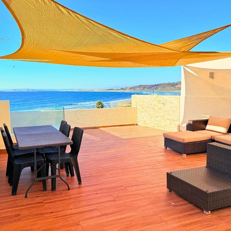 Ocean View Rooftop Concón - Apartment - 15