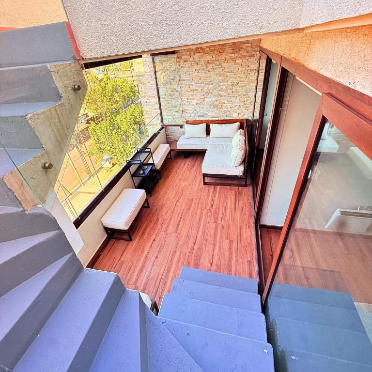 Ocean View Rooftop Concón - Apartment - 16