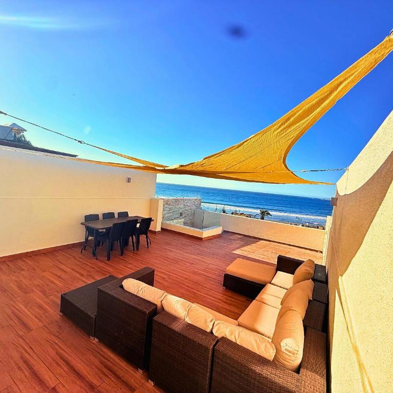 Ocean View Rooftop Concón - Apartment - 17