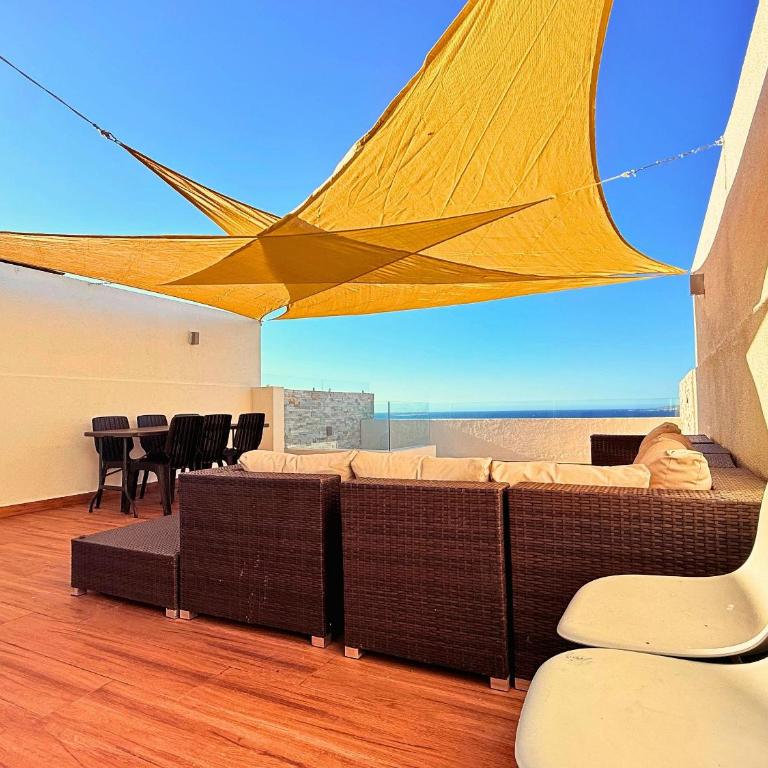 Ocean View Rooftop Concón - Apartment - 19