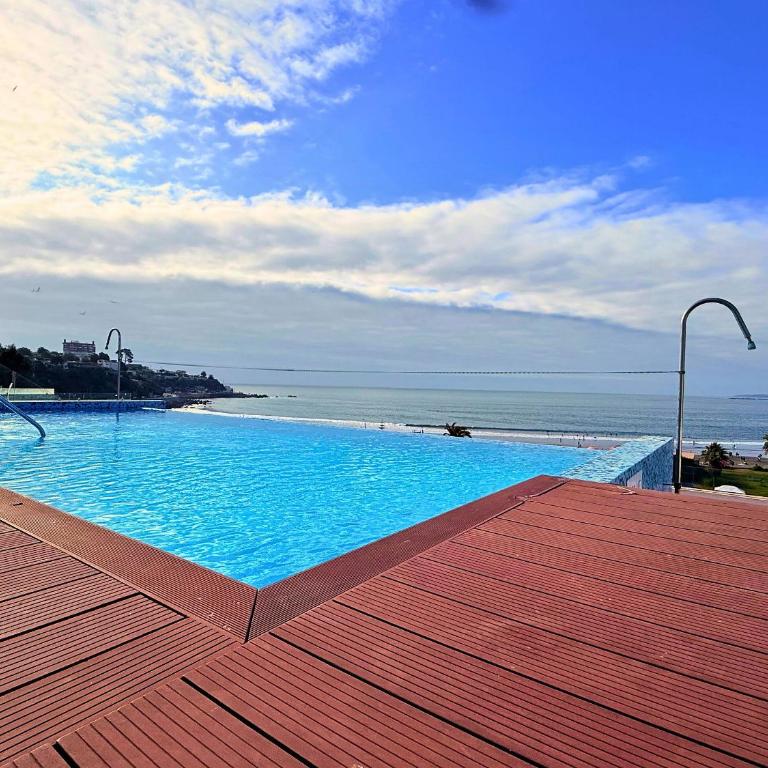 Ocean View Rooftop Concón - Apartment - 21