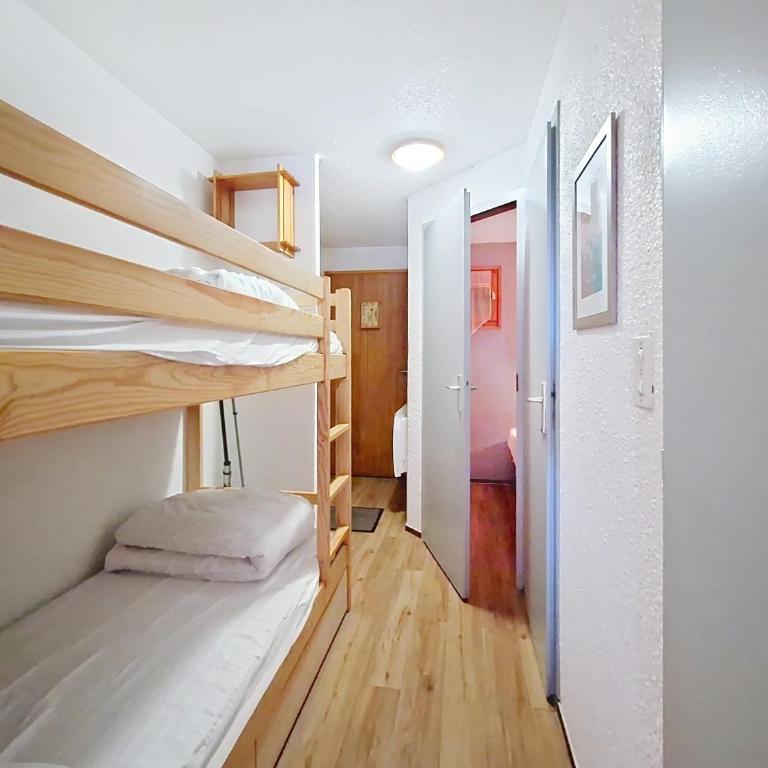 Le Linga LGB203 TELECABINE & MOUNTAIN 4 Pers - Apartamento con balcón - 8