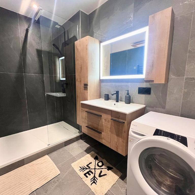 Magnifique appartement T2 - Appartement 1 Chambre - 4