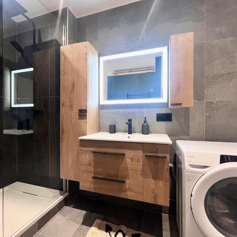 Magnifique appartement T2 - Appartement 1 Chambre - 5