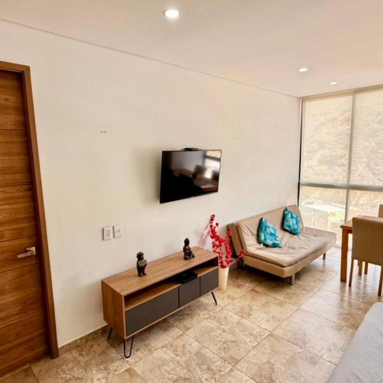 Apartamento con piscina en el rodadero Eificio VITA - Apartamento de 2 dormitorios - 6