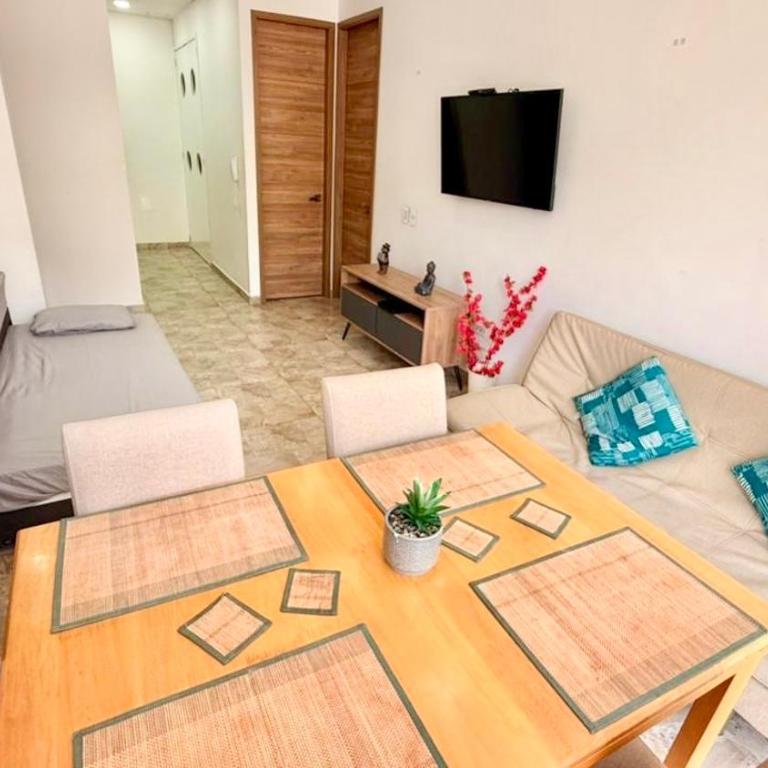 Apartamento con piscina en el rodadero Eificio VITA - Apartamento de 2 dormitorios - 7