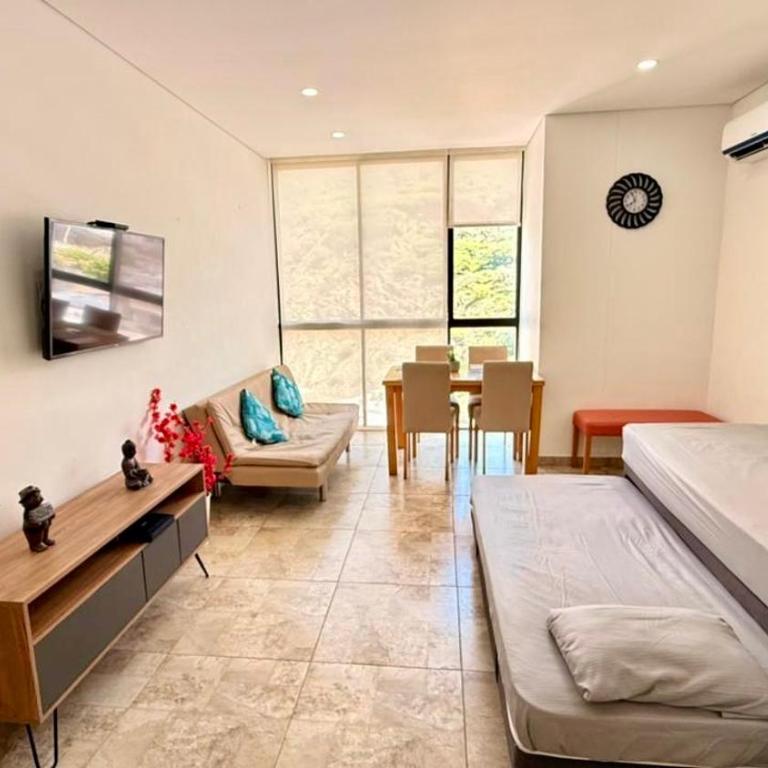 Apartamento con piscina en el rodadero Eificio VITA - Apartamento de 2 dormitorios - 16