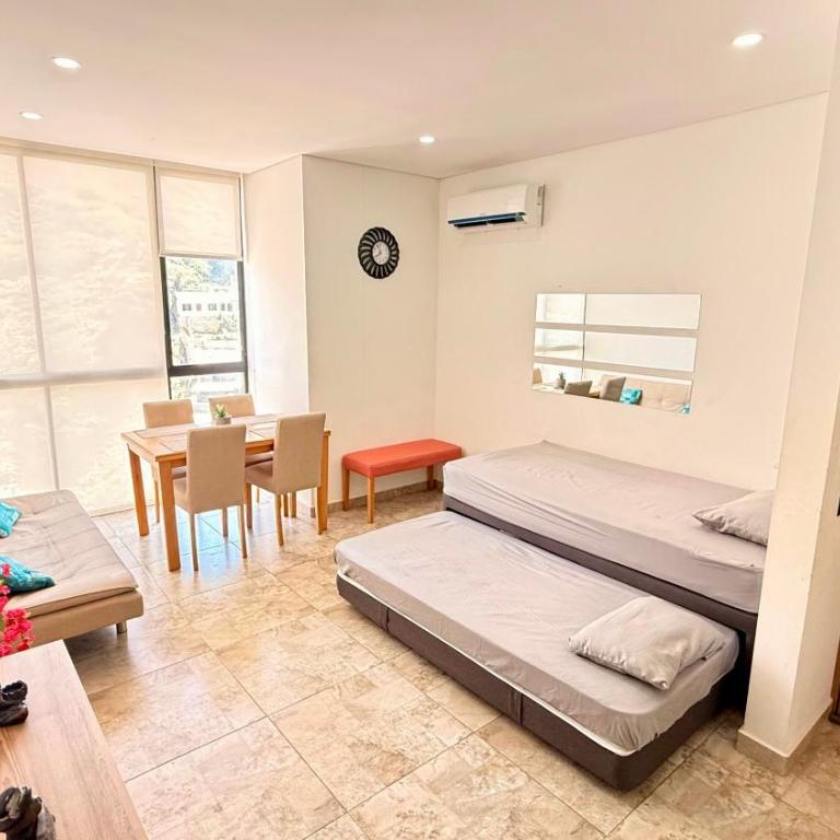 Apartamento con piscina en el rodadero Eificio VITA - Apartamento de 2 dormitorios - 3