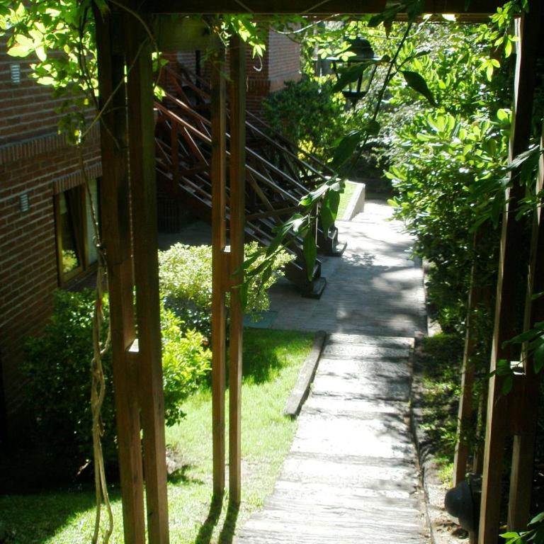 Refugio del Bosque - Apartamento con balcón - 3