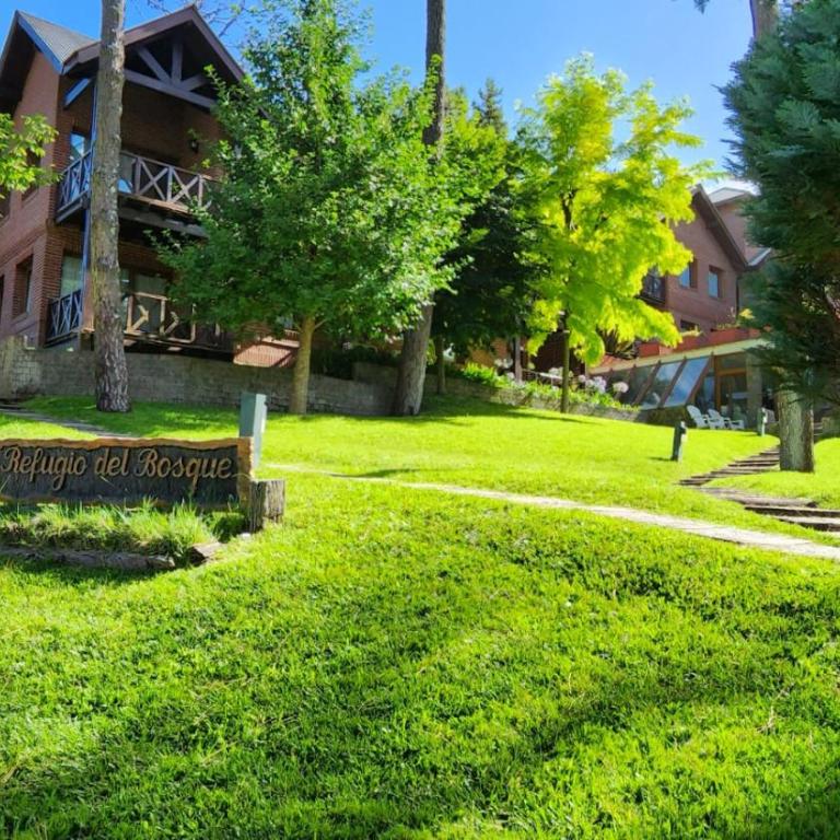 Refugio del Bosque - Apartamento con balcón - 6