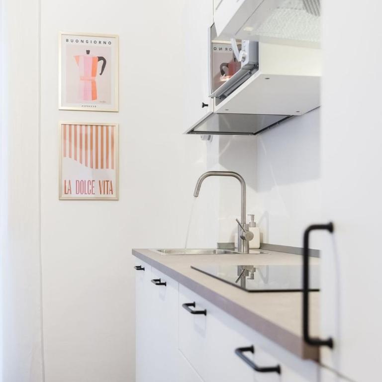 Large apartment near the Central Station - Appartamento con 1 Camera da Letto - 9