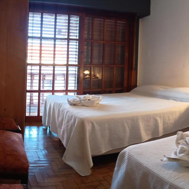 Bella Vita Hotel Boutique - Habitación Triple con balcón - 6