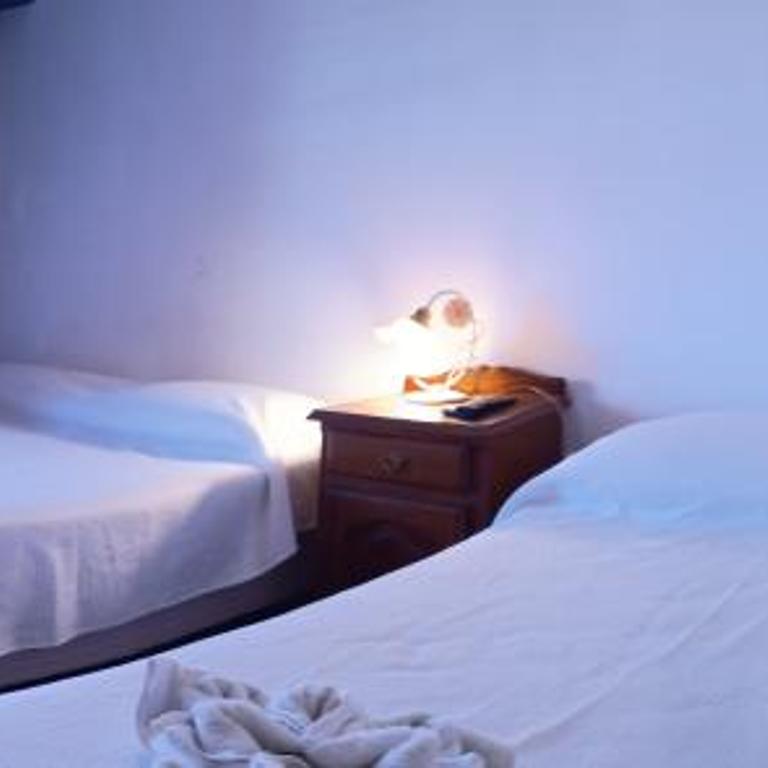 Bella Vita Hotel Boutique - Habitación Triple con balcón - 4