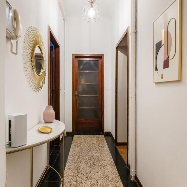 Large apartment near the Central Station - Appartamento con 1 Camera da Letto - 19