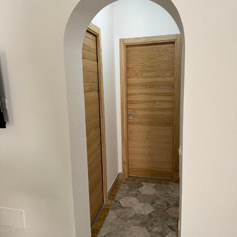 Casa Gallo - Appartamento con 1 Camera da Letto, Balcone e Vista Montagna - 9