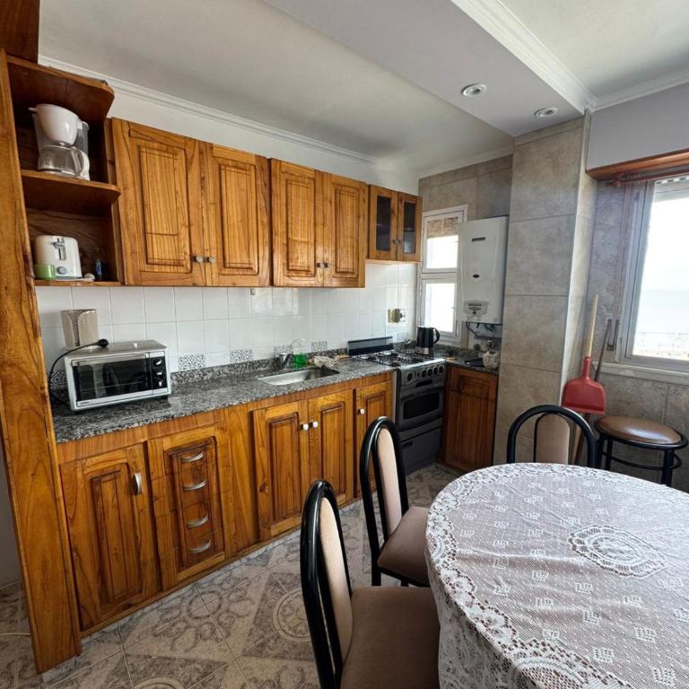 Hermoso depto Punta Iglesia vista al mar - Apartamento de 2 dormitorios - 1