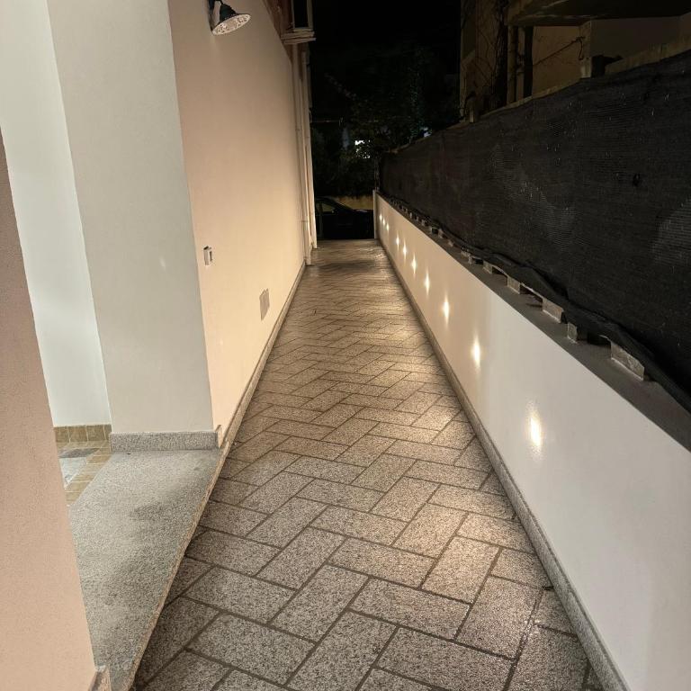 Casa Gallo - Appartamento con 1 Camera da Letto, Balcone e Vista Montagna - 18