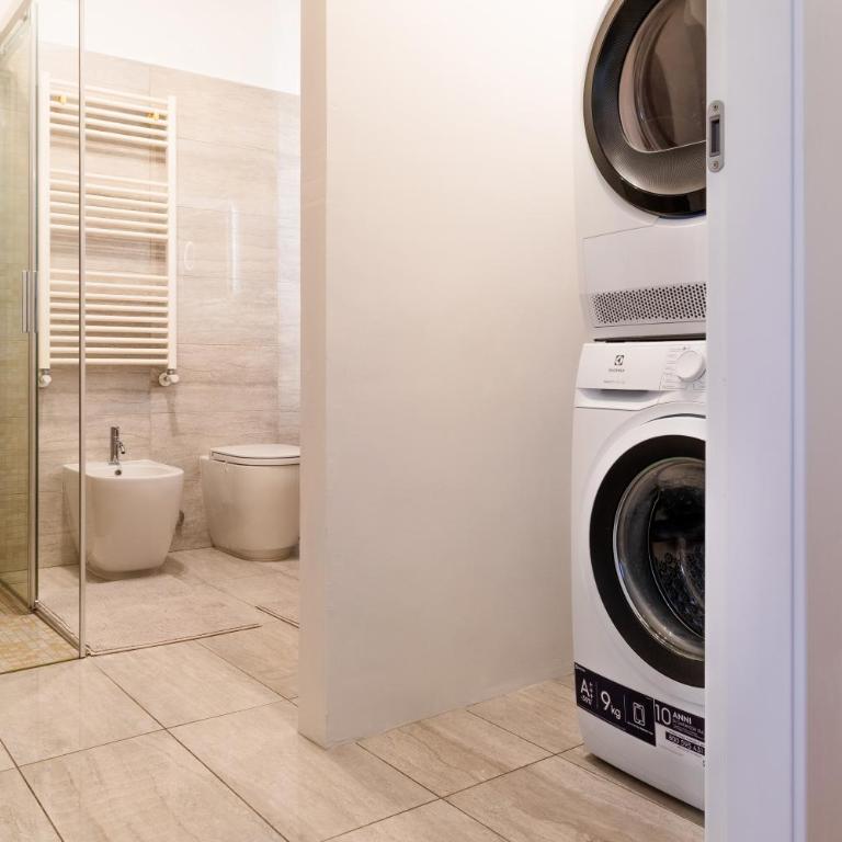 Easy Milan Living – M1 Metro Wi-Fi - Appartamento con 1 Camera da Letto - 15