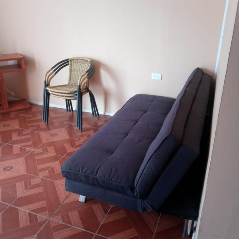 Cabañas Señora Carmen en Punta de Choros - Two-Bedroom House - 2