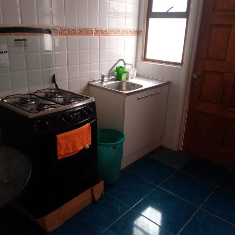 Cabañas Señora Carmen en Punta de Choros - Two-Bedroom House - 5